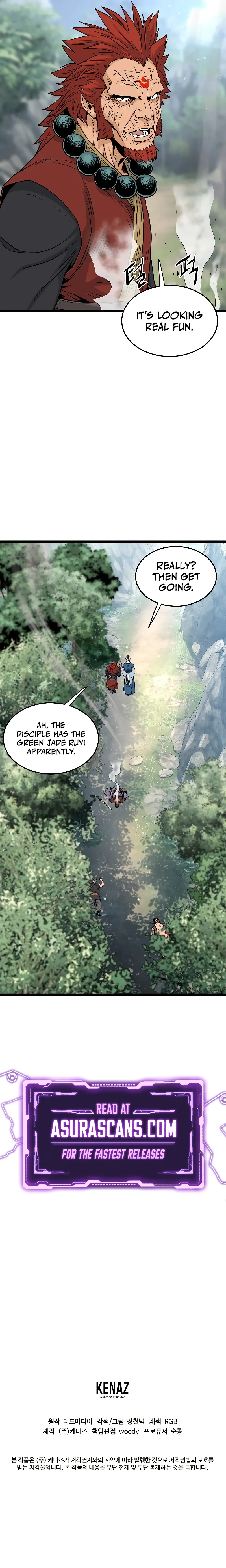 Read Murim Login  Manga Online