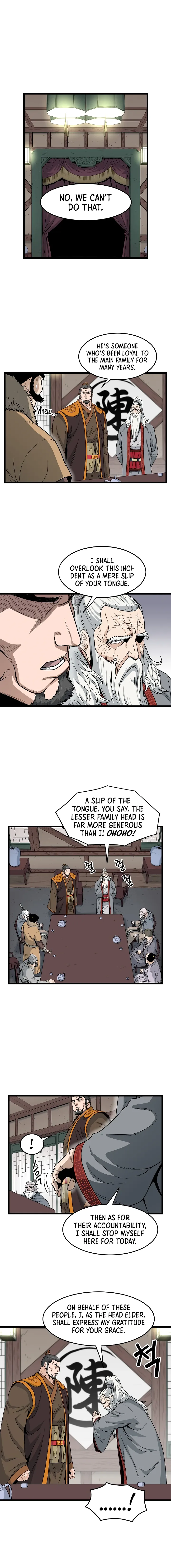 Read Murim Login  Manga Online