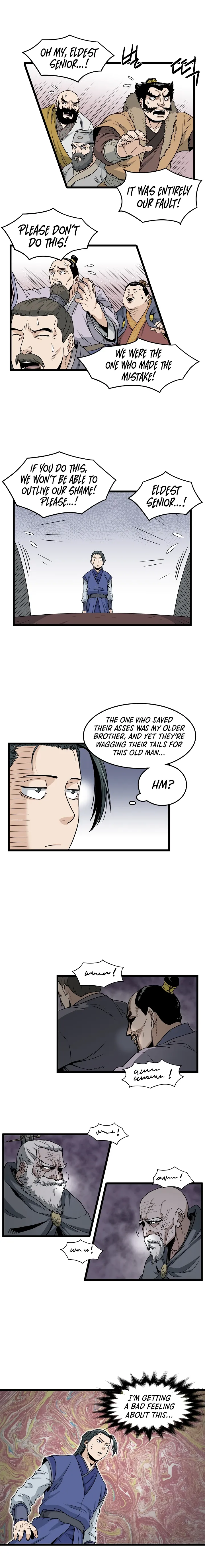 Read Murim Login  Manga Online