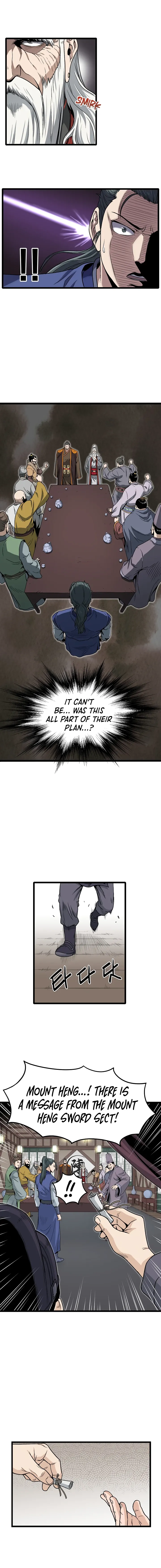 Read Murim Login  Manga Online