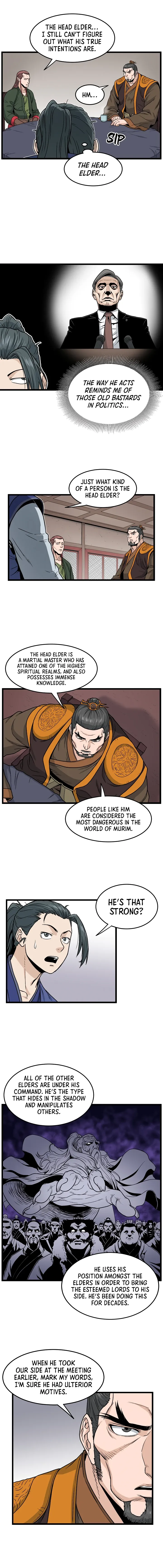 Read Murim Login  Manga Online
