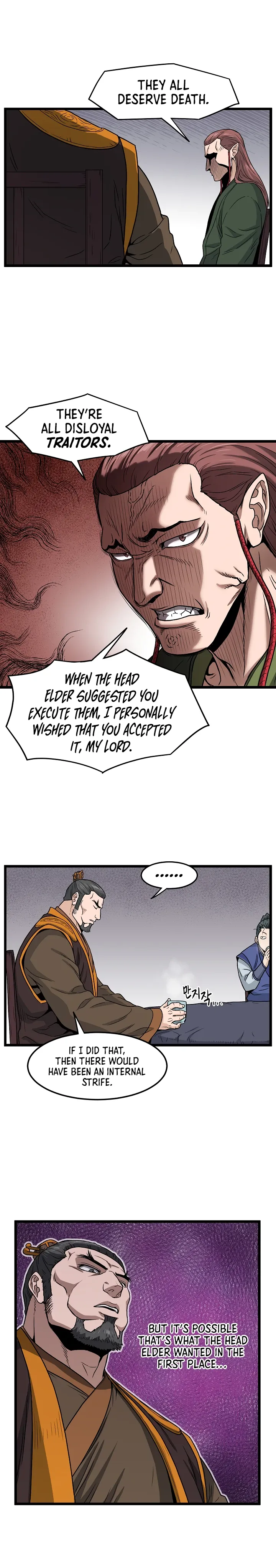 Read Murim Login  Manga Online