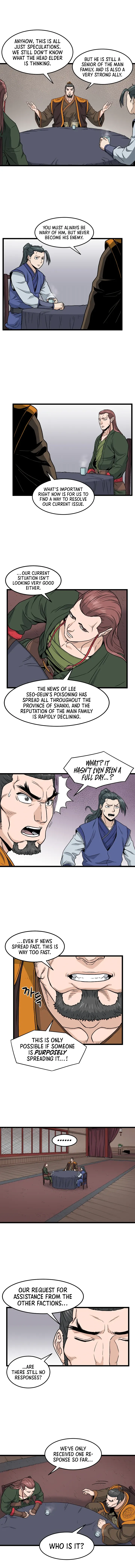 Read Murim Login  Manga Online