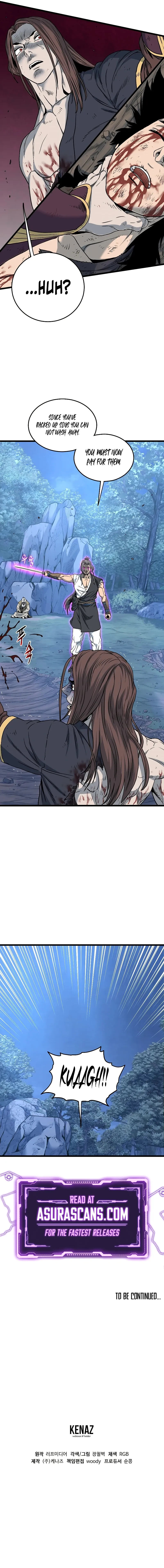 Read Murim Login  Manga Online
