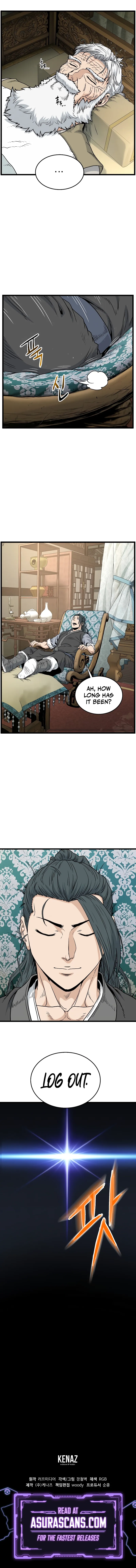 Read Murim Login  Manga Online