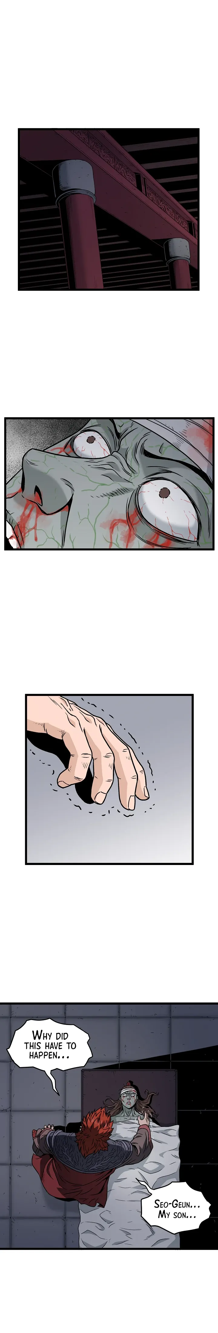 Read Murim Login  Manga Online