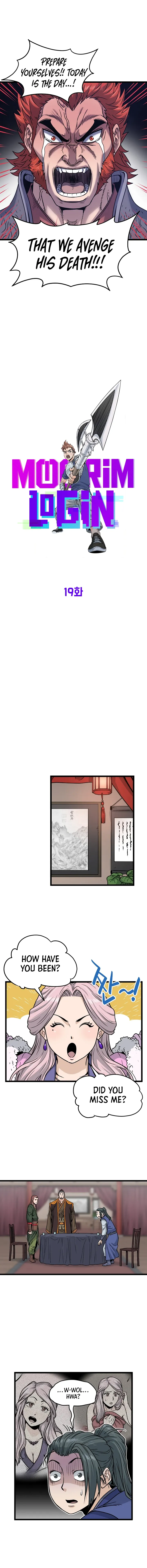 Read Murim Login  Manga Online