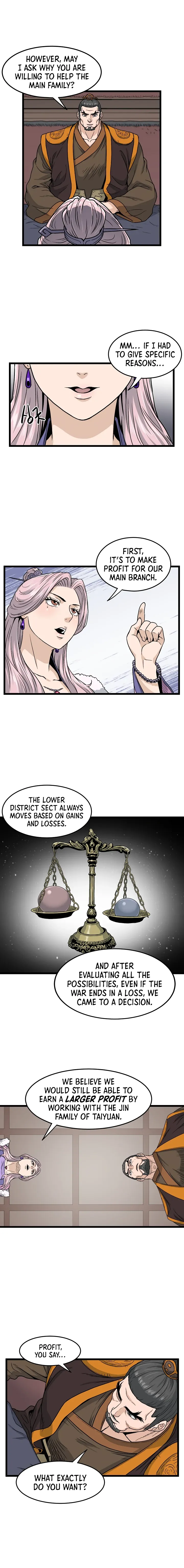Read Murim Login  Manga Online