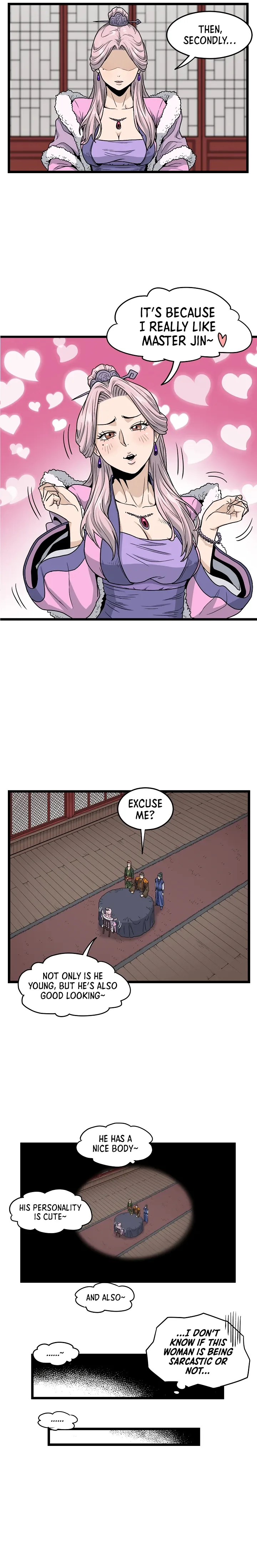 Read Murim Login  Manga Online