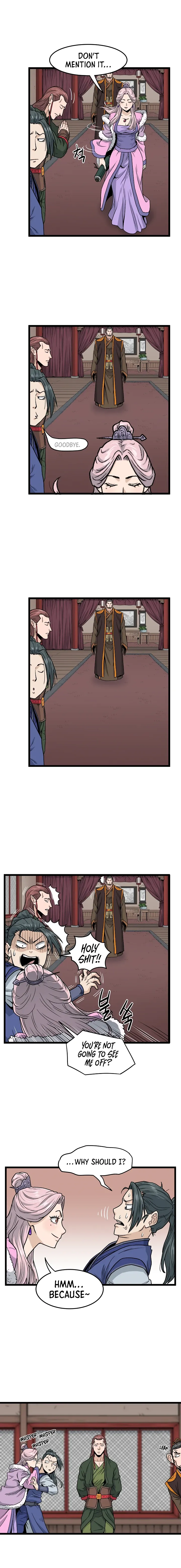 Read Murim Login  Manga Online