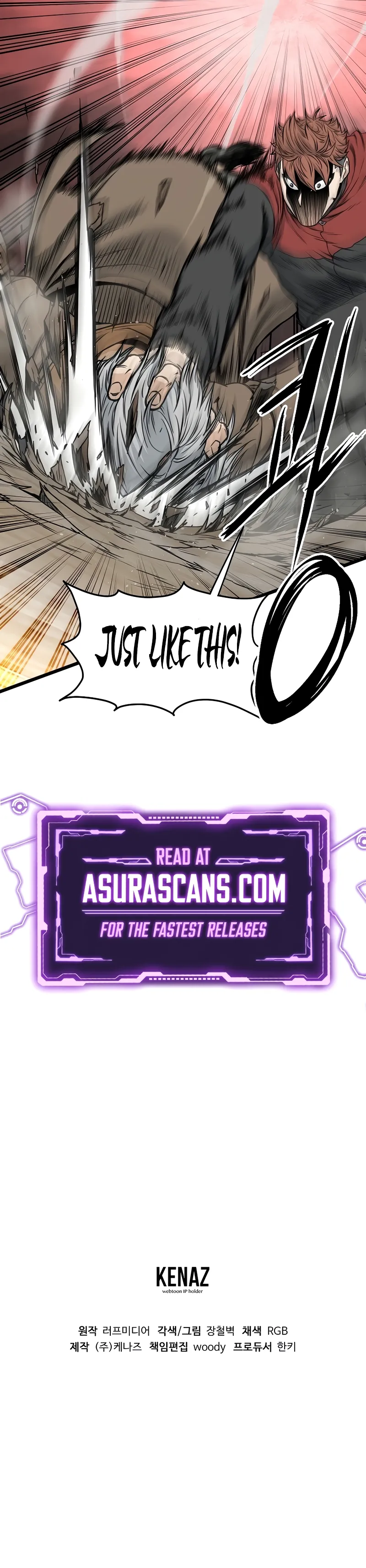 Read Murim Login  Manga Online