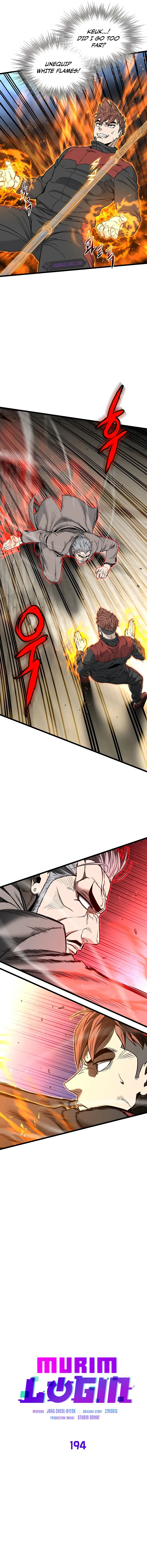 Read Murim Login  Manga Online