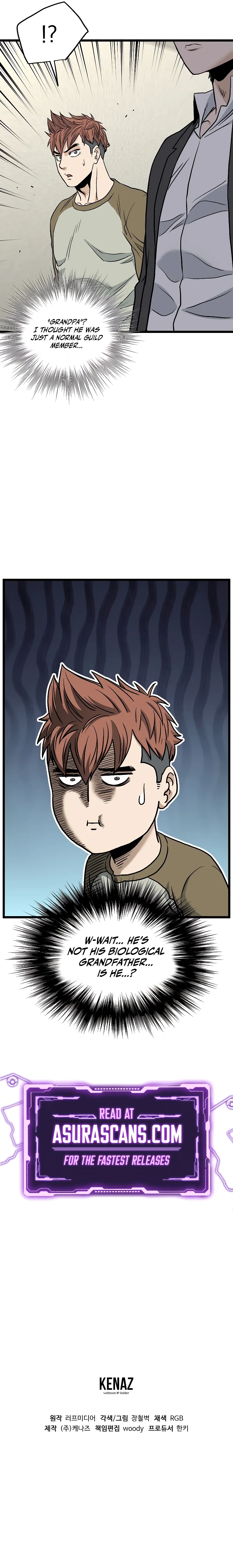 Read Murim Login  Manga Online