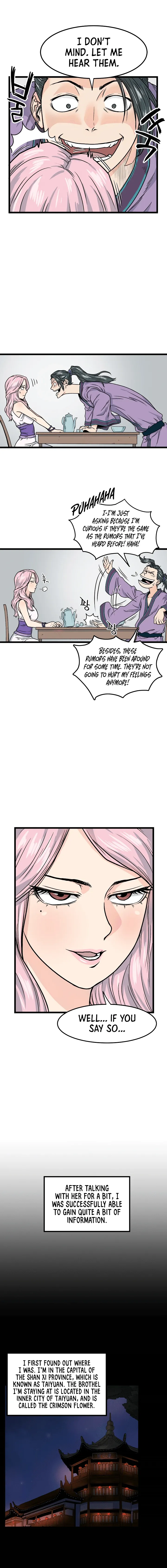 Read Murim Login  Manga Online