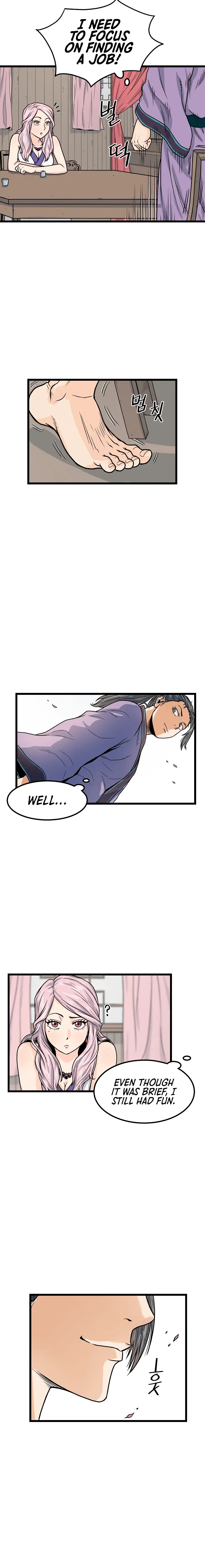 Read Murim Login  Manga Online