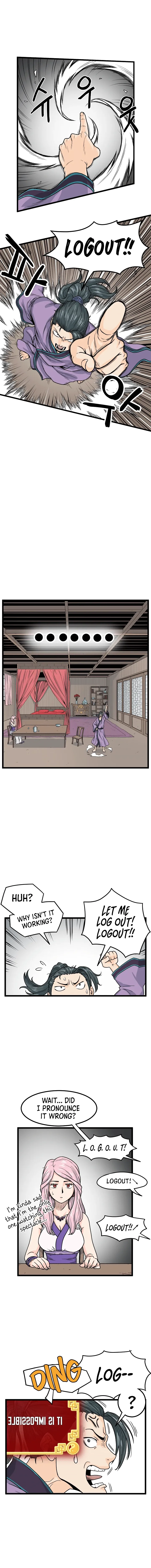 Read Murim Login  Manga Online