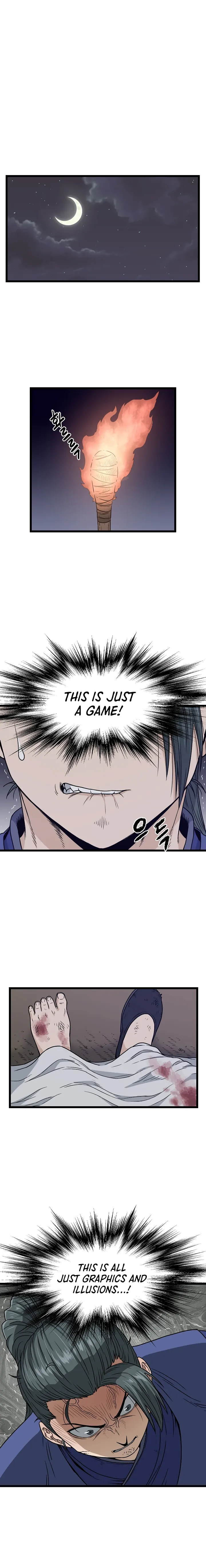 Read Murim Login  Manga Online