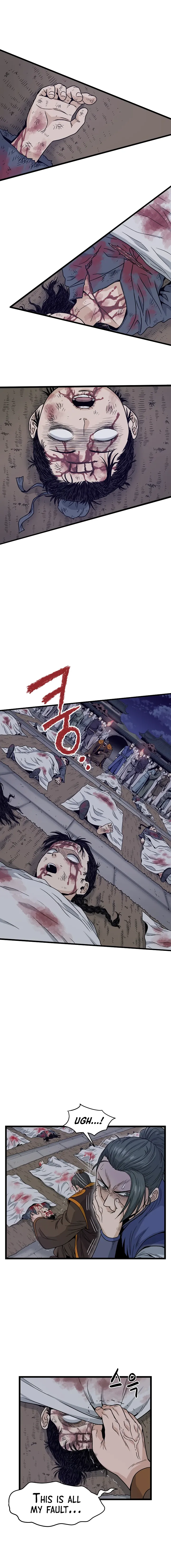 Read Murim Login  Manga Online