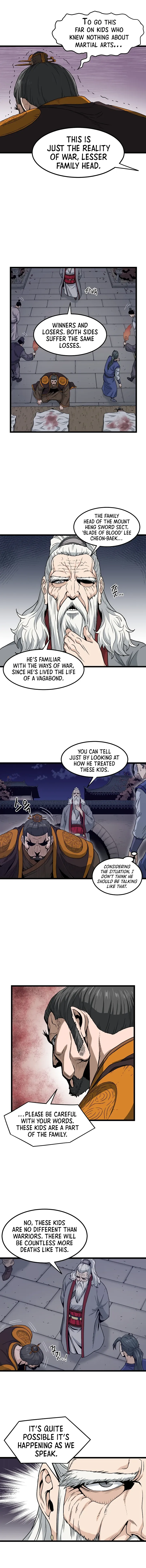 Read Murim Login  Manga Online
