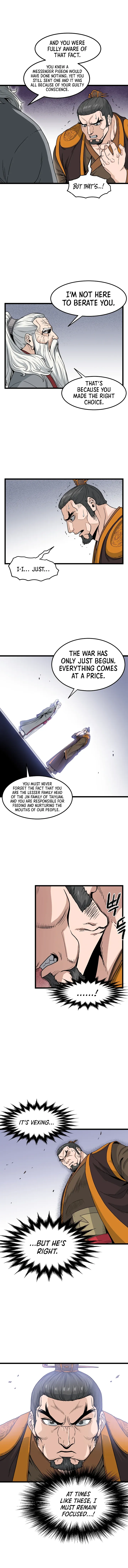 Read Murim Login  Manga Online