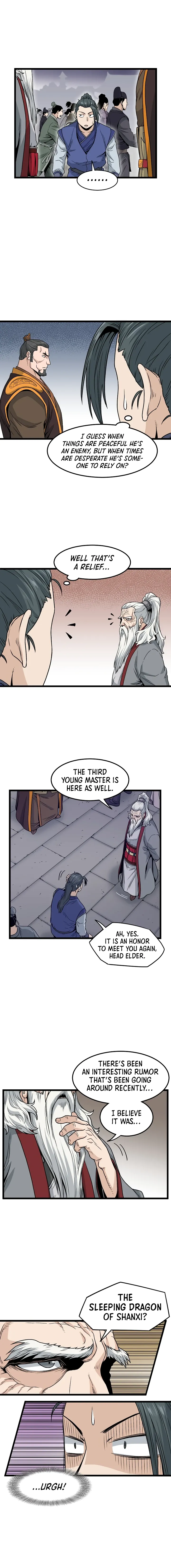 Read Murim Login  Manga Online