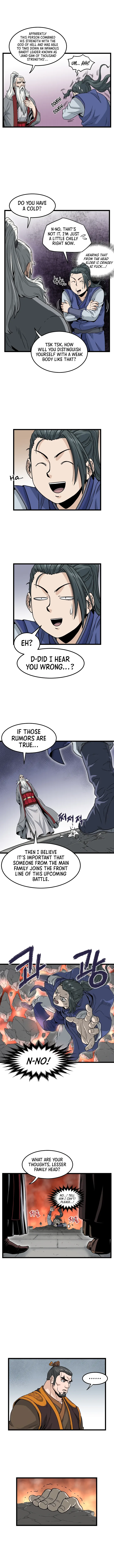 Read Murim Login  Manga Online