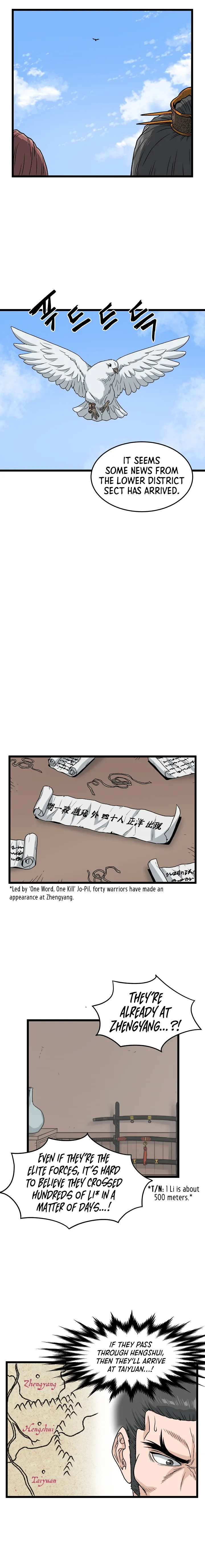 Read Murim Login  Manga Online