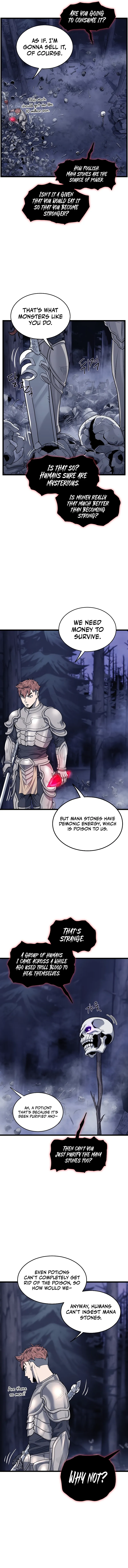 Read Murim Login  Manga Online