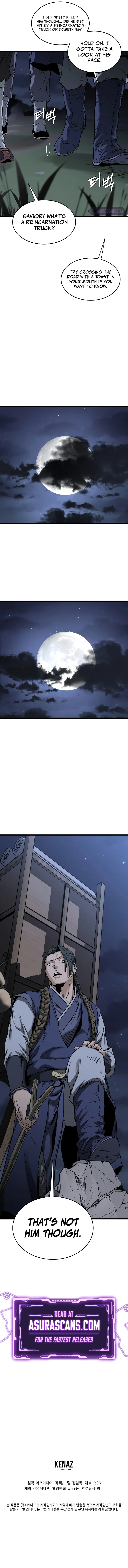 Read Murim Login  Manga Online