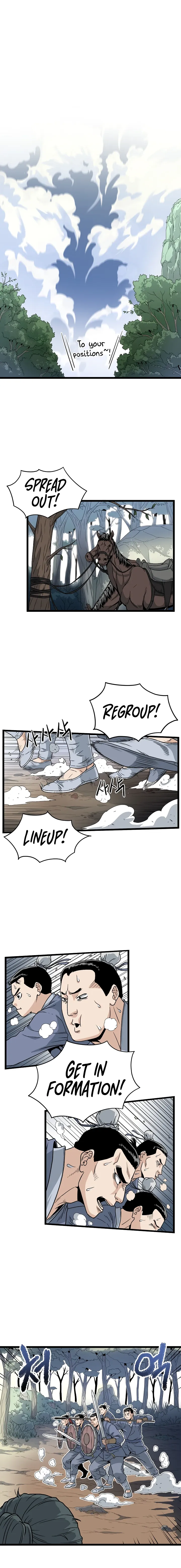 Read Murim Login  Manga Online