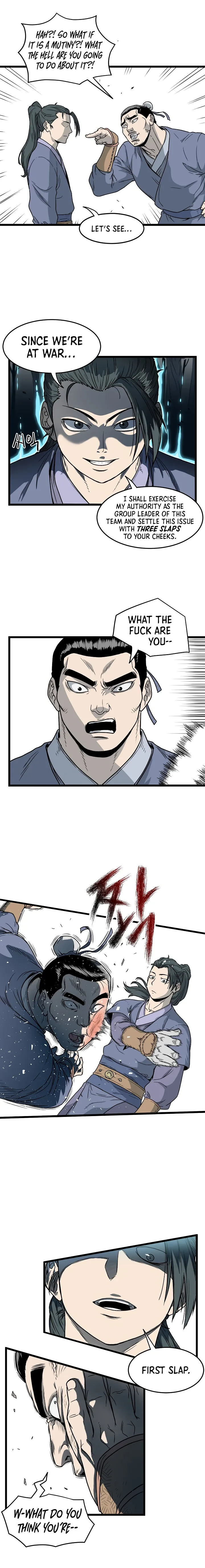Read Murim Login  Manga Online
