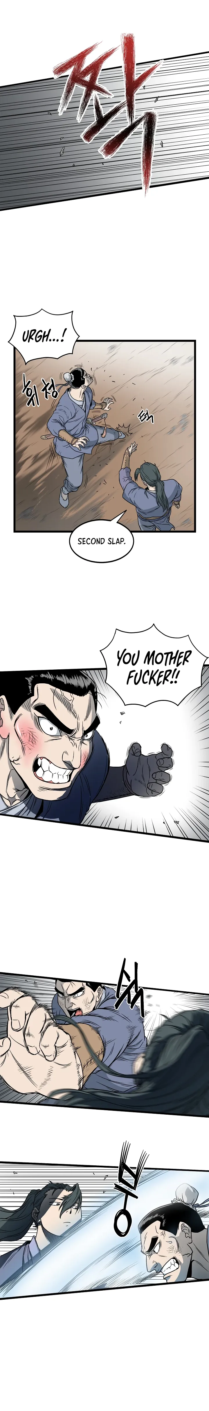 Read Murim Login  Manga Online