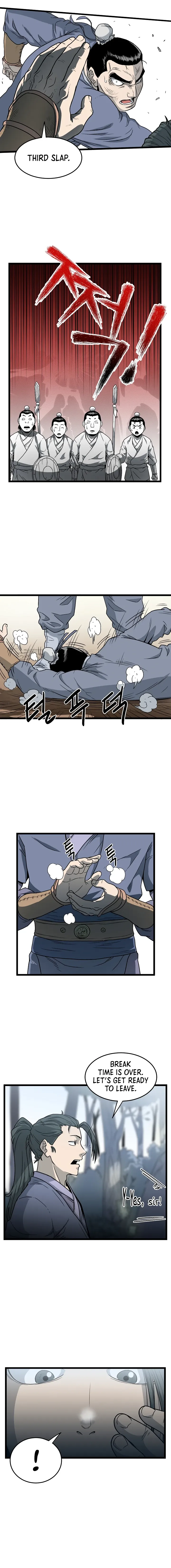 Read Murim Login  Manga Online