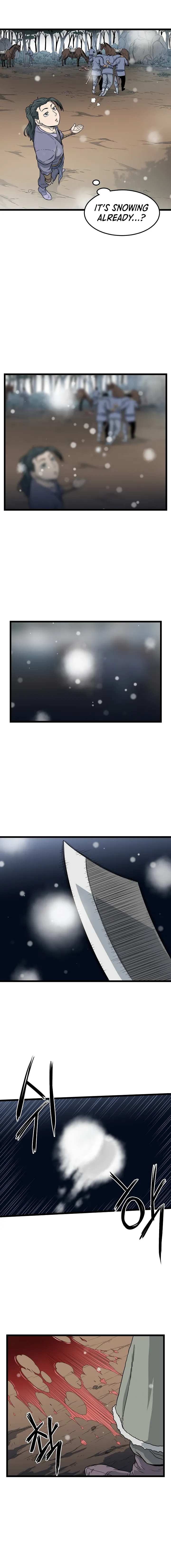 Read Murim Login  Manga Online