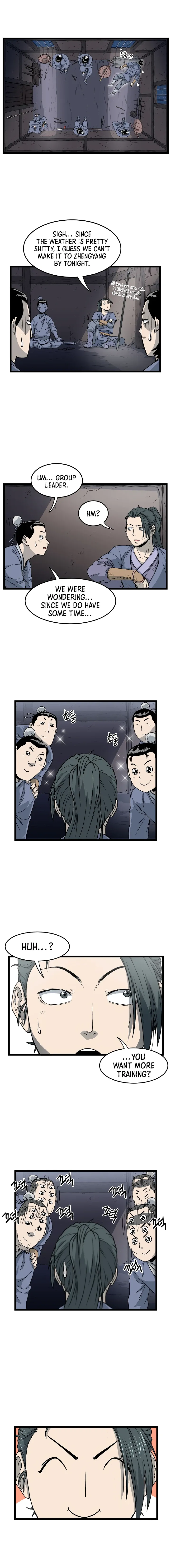 Read Murim Login  Manga Online