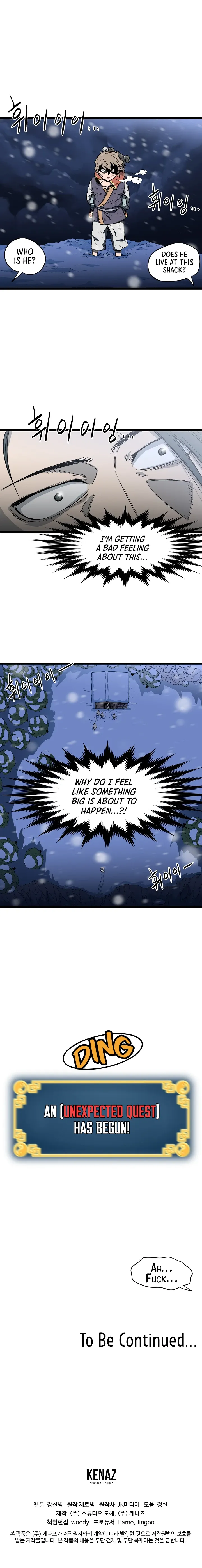 Read Murim Login  Manga Online