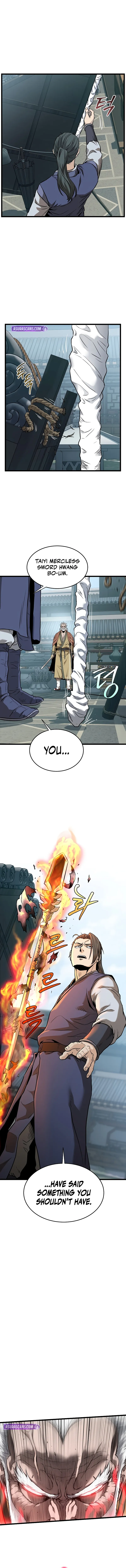 Read Murim Login  Manga Online
