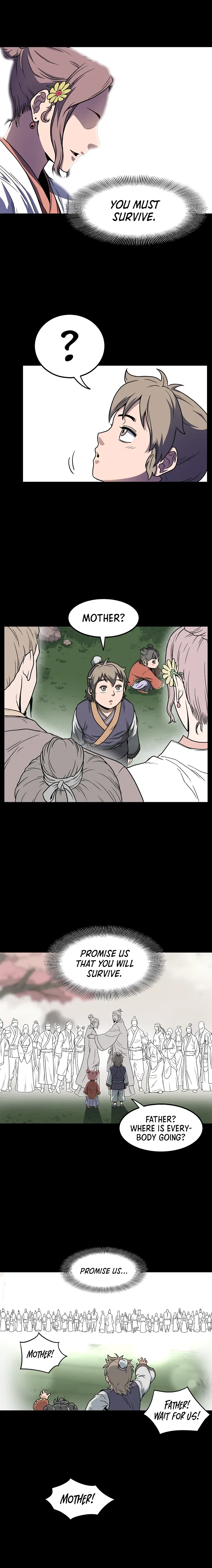 Read Murim Login  Manga Online