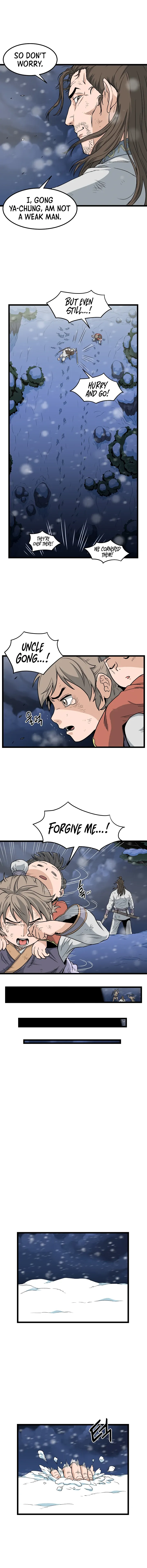 Read Murim Login  Manga Online