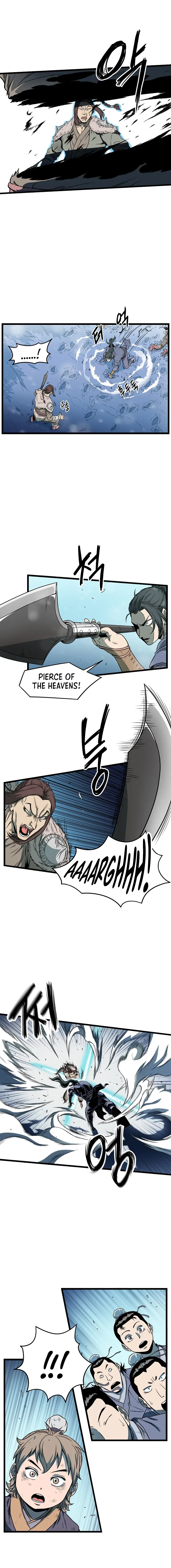 Read Murim Login  Manga Online