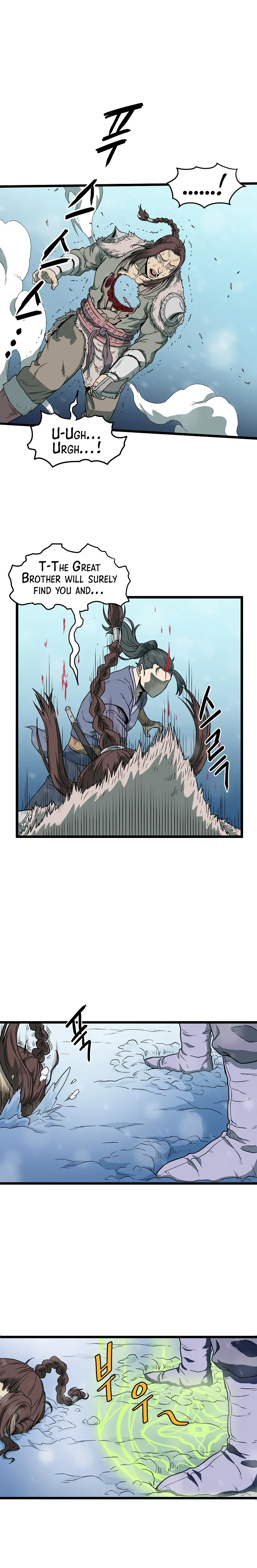 Read Murim Login  Manga Online