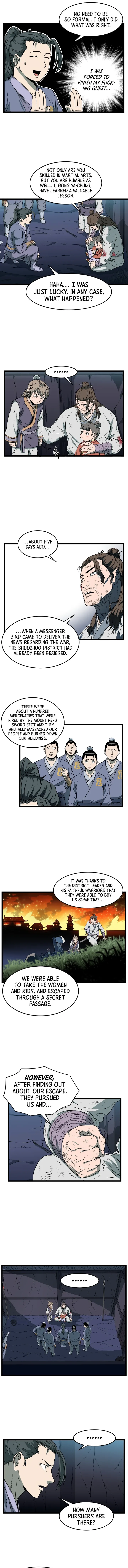 Read Murim Login  Manga Online