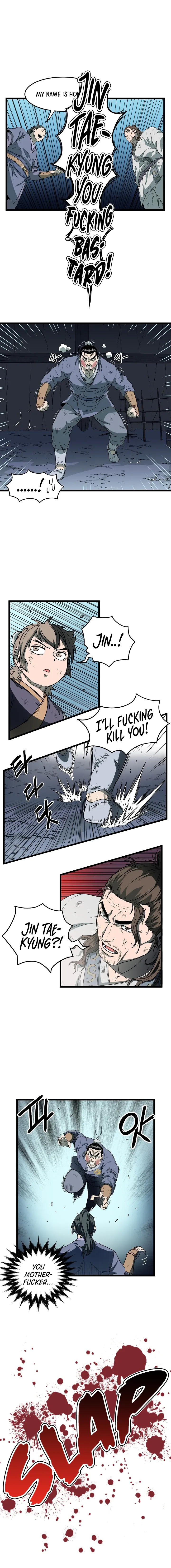 Read Murim Login  Manga Online