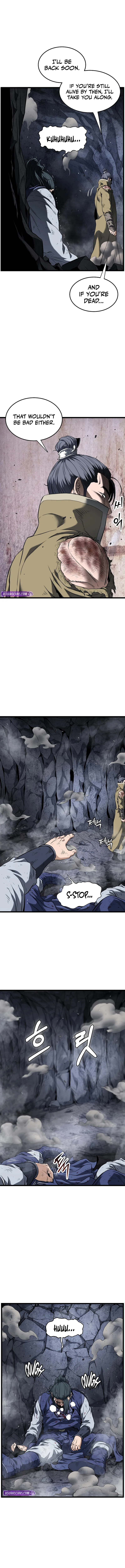 Read Murim Login  Manga Online