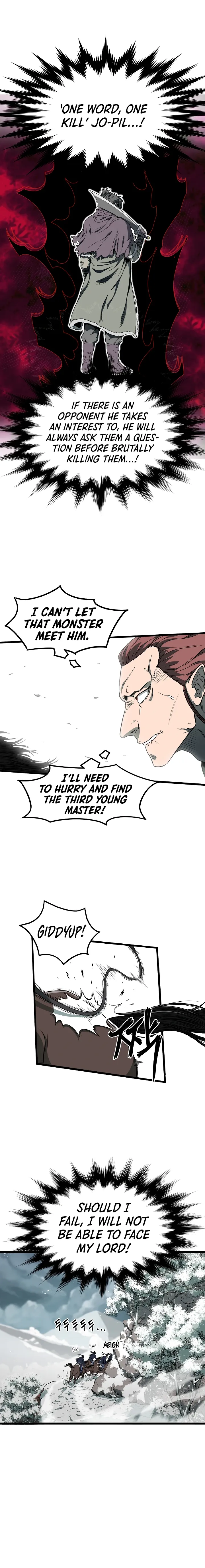 Read Murim Login  Manga Online