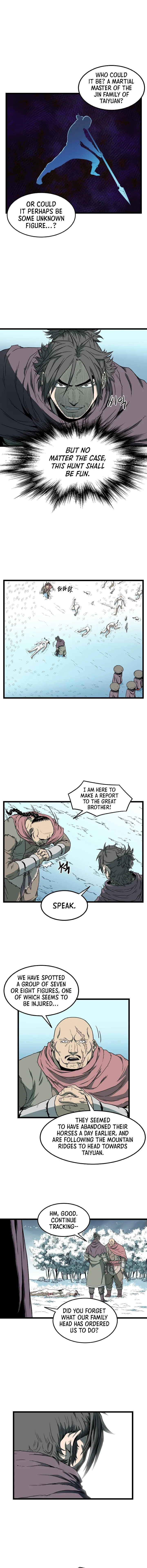 Read Murim Login  Manga Online