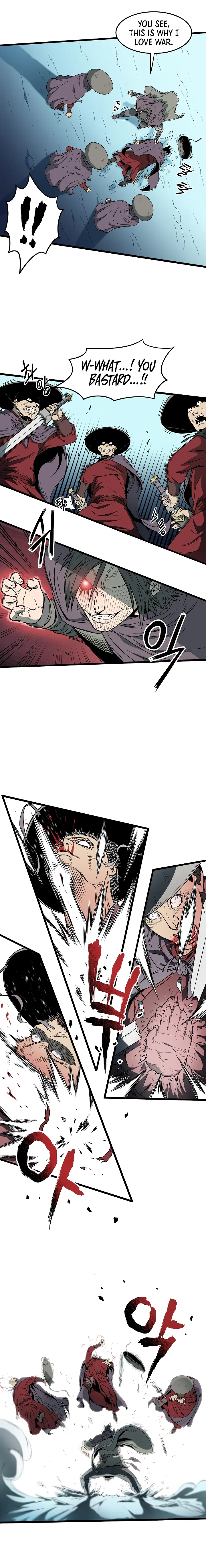 Read Murim Login  Manga Online