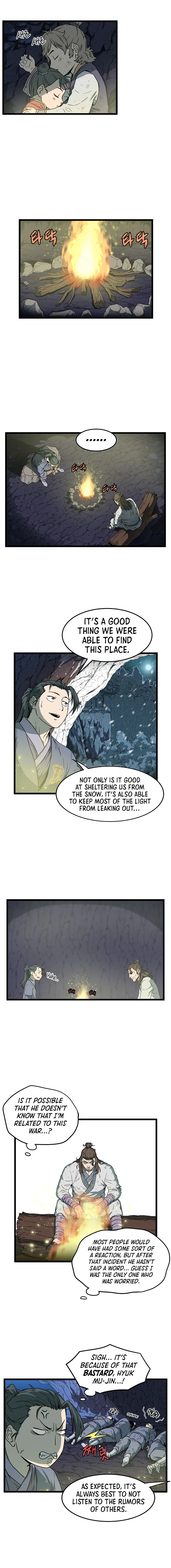 Read Murim Login  Manga Online