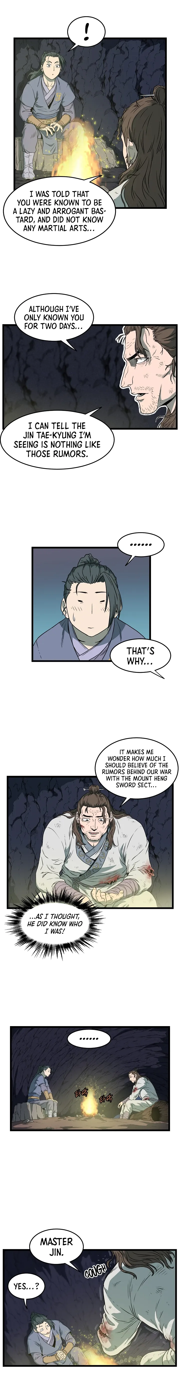 Read Murim Login  Manga Online