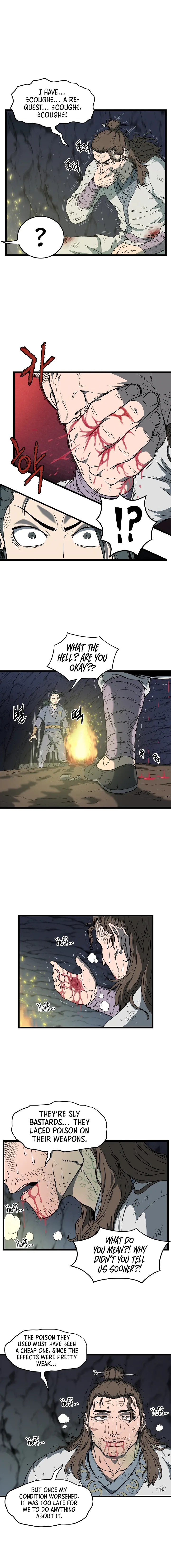 Read Murim Login  Manga Online